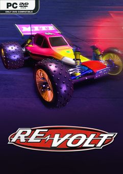 Re Volt Build 9013008