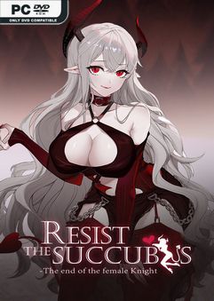 Resist the succubus The end of the female Knight v1.11