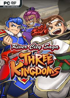 River City Saga Three Kingdoms v1.02