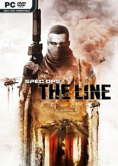 Spec Ops The Line v1.0.689.HotFix