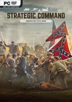 Strategic Command American Civil War-Razor1911