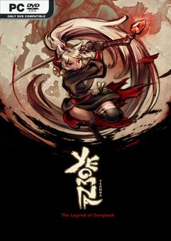 Yeomna The Legend of Dongbaek Build 9266933