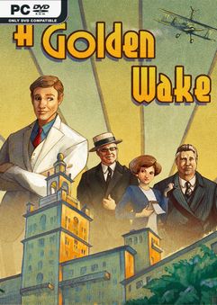 A Golden Wake Build 9266882