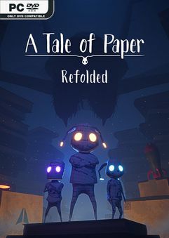 A Tale of Paper Refolded-FCKDRM