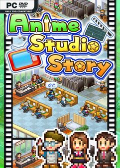 Anime Studio Story-GoldBerg