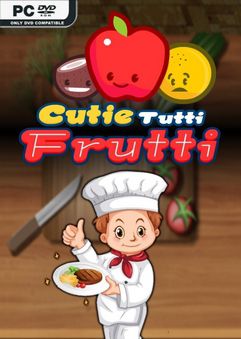 Cutie Tutti Frutti Build 8993332