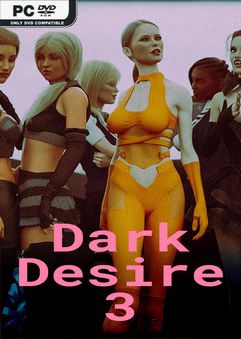 Dark Desire 3-DARKSiDERS