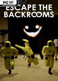 Escape the Backrooms Build 11831068