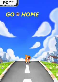 Go Home-GoldBerg