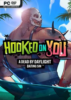 Hooked on You A Dead by Daylight Dating Sim-GoldBerg