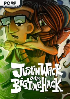 Justin Wack and the Big Time Hack v1.1.5-GOG