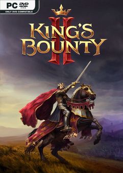 Kings Bounty II v1.7 Lords Edition-Repack
