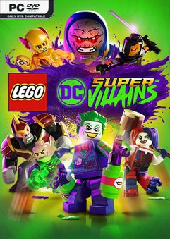 LEGO DC Super Villains Build 19128891