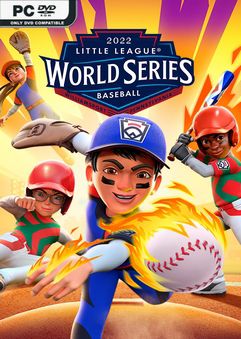 Little League World Series Baseball 2022-GoldBerg