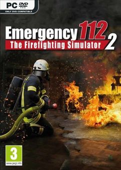 Emergency Call 112 The Fire Fighting Simulation 2 Build 10191364