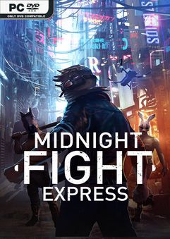 Midnight Fight Express-GoldBerg