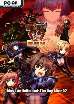 Muv Luv Unlimited THE DAY AFTER Episode 02 REMASTERED Build 7719569