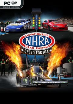 NHRA Championship Drag Racing Speed For All v20220912-P2P