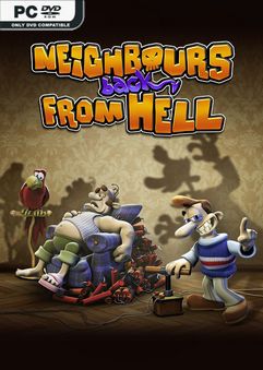 Neighours Back From Hell v1.2-Repack