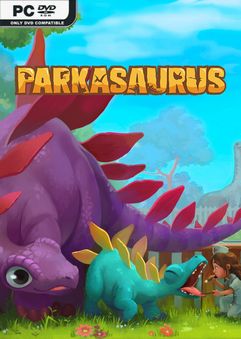 Parkasaurus Sea Monsters-GoldBerg