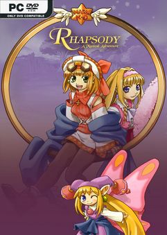 Rhapsody A Musical Adventure-GoldBerg