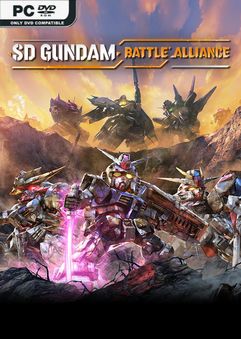 SD Gundam Battle Alliance v1.20-P2P