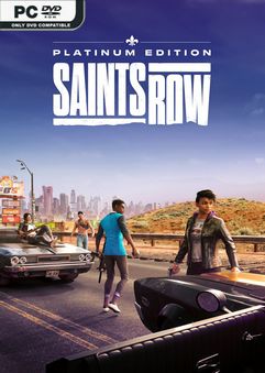Saints Row Platinum Edition v1.2.5.4519289-P2P