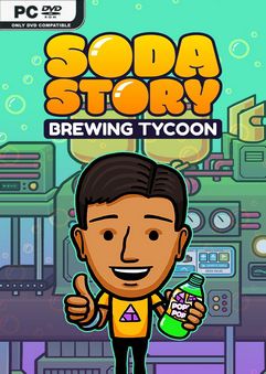Soda Story Brewing Tycoon-GoldBerg