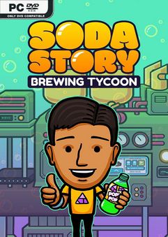 Soda Story Brewing Tycoon-GoldBerg