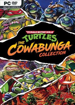 Teenage Mutant Ninja Turtles The Cowabunga Collection v20221221-GoldBerg