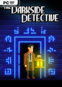 The Darkside Detective v2.18.0.4324d