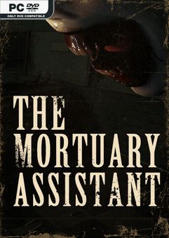 The Mortuary Assistant-Repack