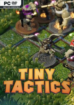 Tiny Tactics-DARKSiDERS