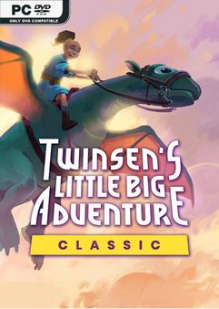 Twinsens Little Big Adventure Classic Build 10340094