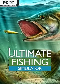 Ultimate Fishing Simulator Taupo Lake-GoldBerg