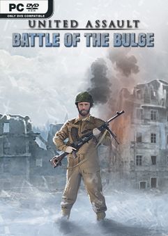 United Assault Battle of the Bulge-GoldBerg