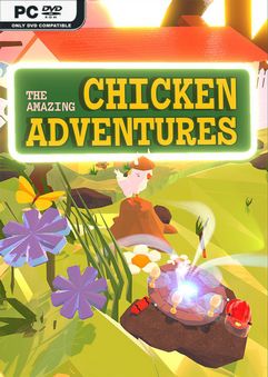 Amazing Chicken Adventure-GoldBerg