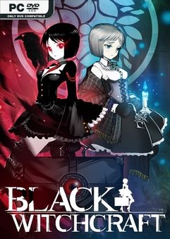 Black Witchcraft Build 10763057