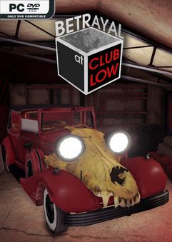 Betrayal At Club Low Build 10850944