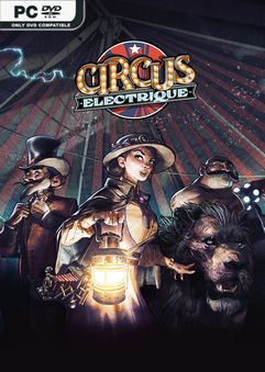 Circus Electrique Build 9609478