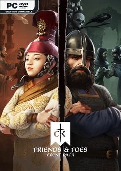 Crusader Kings III Friends and Foes-Repack