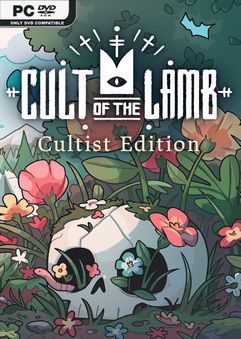 Cult of the Lamb Cultist Edition v1.1.5.208-P2P