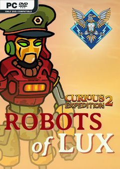 Curious Expedition 2 Robots of Lux-GOG