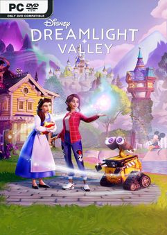 Disney Dreamlight Valley Build 12230325