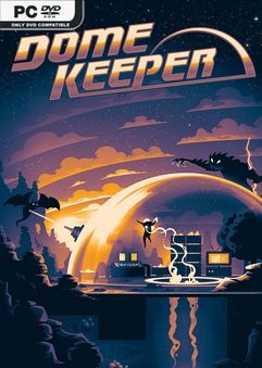 Dome Keeper Deluxe Edition v41.3.7-P2P