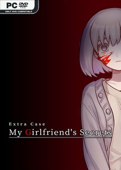 Extra Case My Girlfriends Secrets-GoldBerg