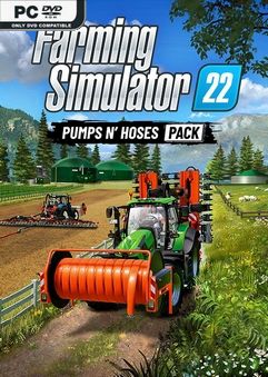 Farming Simulator 22 v1.8.1.0-P2P