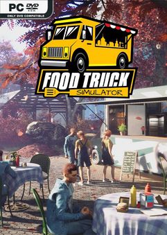 Food Truck Simulator v3.84s-P2P