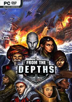 From The Depths Build 13914060