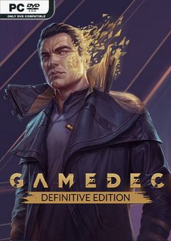 Gamedec Definitive Edition v1.7.1.r68361-Repack